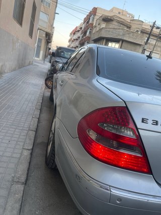 Mercedes-Benz Clase E 2006