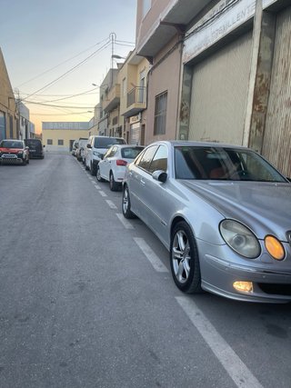 Mercedes-Benz Clase E 2006