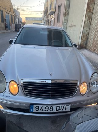 Mercedes-Benz Clase E 2006