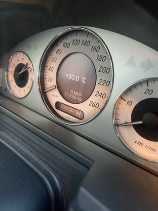 Mercedes-Benz Clase E 2006