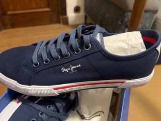 Zapatillas Pepe Jeans Azul Talla 43