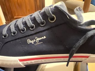 Zapatillas Pepe Jeans Azul Talla 43
