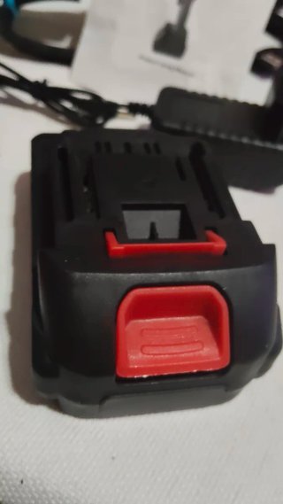 Mini Motosierra Inalámbrica Nueva