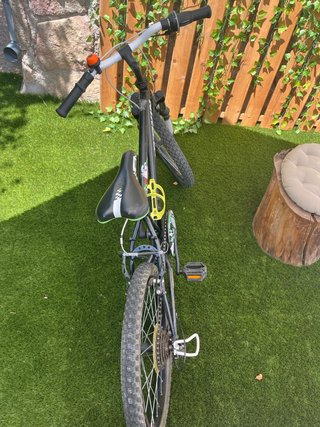 Bicicleta infantil BTWIN rodaje 16