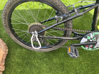 Bicicleta infantil BTWIN rodaje 16