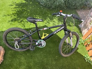 Bicicleta infantil BTWIN rodaje 16