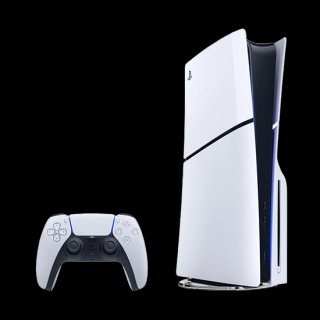 PS5 Slim CD + 2 Giochi + DualSense