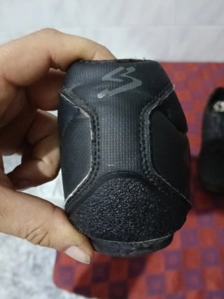 Zapatilla spiuk boa mtb talla 45 en buen estado