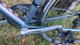 Bicicleta LOOK KG 461 Carbono Talla 53