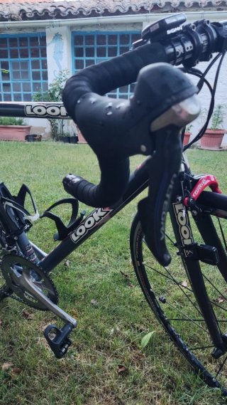 Bicicleta LOOK KG 461 Carbono Talla 53