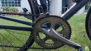 Bicicleta LOOK KG 461 Carbono Talla 53