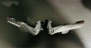 Pedales Look Keo 2 Max Carbon