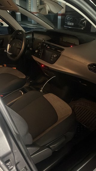 Citroen C4 SpaceTourer 2019