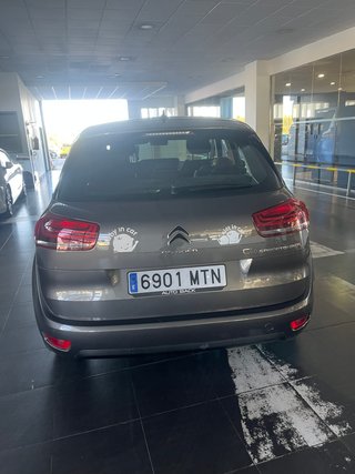 Citroen C4 SpaceTourer 2019