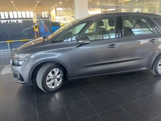 Citroen C4 SpaceTourer 2019