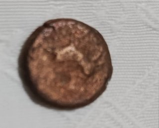 Moneda Antigua Rara.