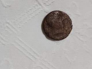 Moneda Antigua Rara.