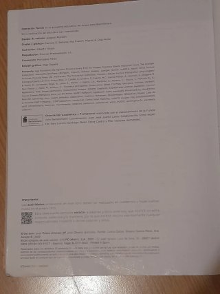 Matemáticas I 1 Bachillerato