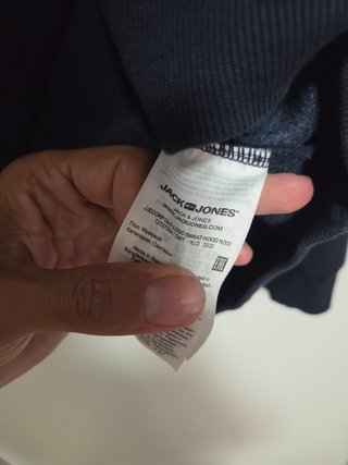 Sudadera Jack&Jones Hombre