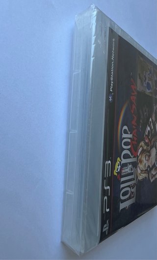 Lollipop Chainsaw - PS3