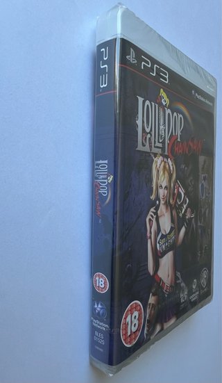 Lollipop Chainsaw - PS3