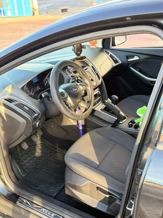 Ford Focus 2013