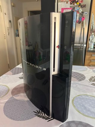 Ps3 Fat Sony pieza
