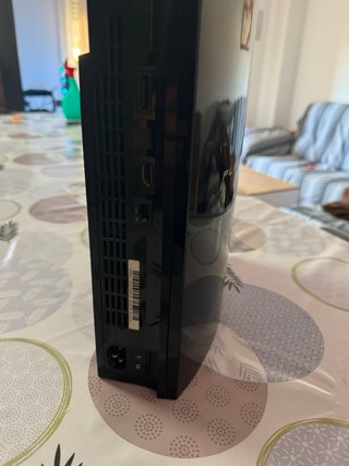 Ps3 Fat Sony pieza