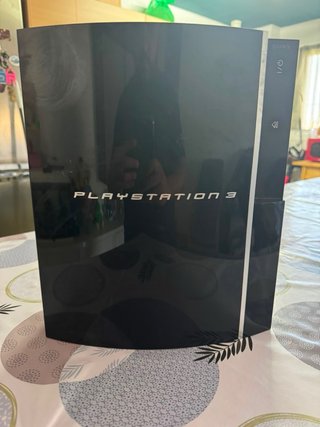 Ps3 Fat Sony pieza