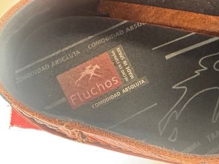 Zapatos Fluchos Marrones Verano
