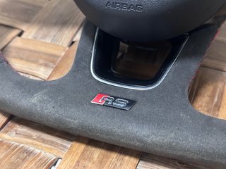 Volante + Airbag Audi RS 3