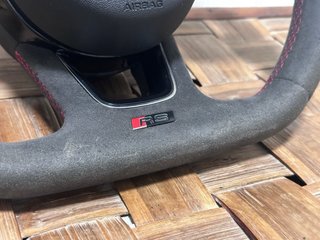 Volante + Airbag Audi RS 3