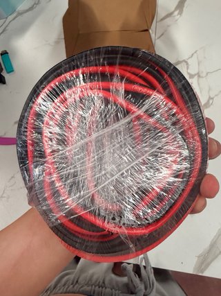 Cable Silicona 12 AWG 10M Rojo/Negro