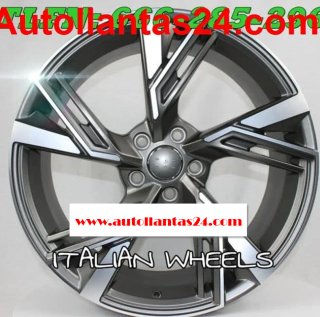 LLANTAS AUDI - 25344 r585805