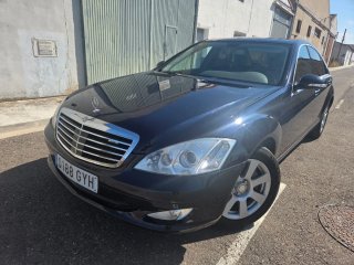 Mercedes-Benz Clase S 2010