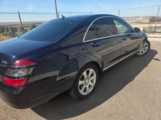 Mercedes-Benz Clase S 2010