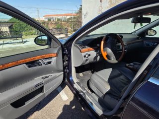 Mercedes-Benz Clase S 2010