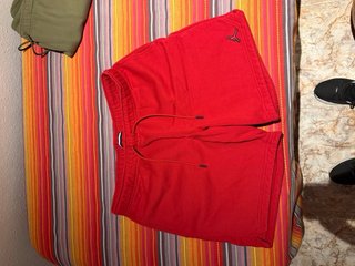 8 Pantalones Cortos Talla XL