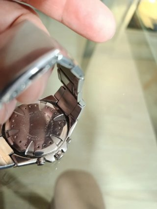 Seiko Sportura Chronograph 100M