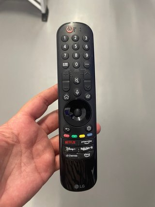 Smart TV LG 55 pulgadas