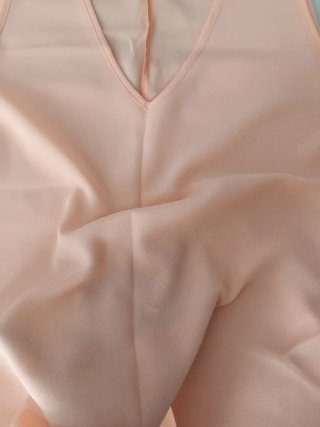Set 2 bluse donna grigio e rosa