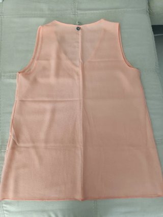 Set 2 bluse donna grigio e rosa