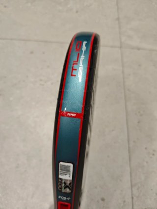Pala Nox ML10 Bahia con grieta