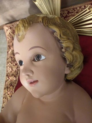 Niño Jesús Olot 44 cm