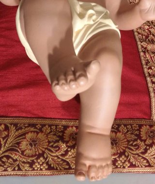 Niño Jesús Olot 44 cm
