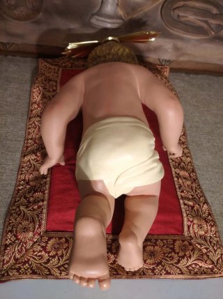 Niño Jesús Olot 44 cm