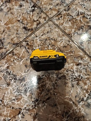 Batería Dewalt DCB 127 12v Litio 2024
