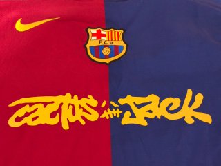 Camiseta Nike FC Barcelona 2024/25