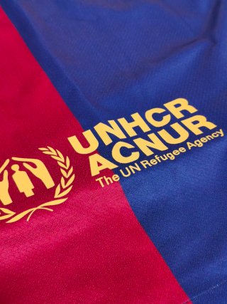 Camiseta Nike FC Barcelona 2024/25