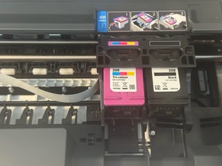 MULTIFUNCION HP TINTA IMPRESORA 6530E COLOR